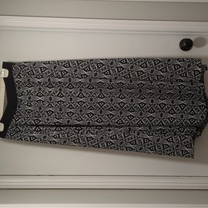 LuLaRoe XL Maxi Skirt